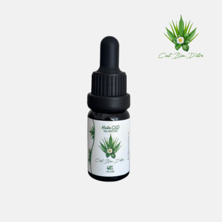 Huile cbd 40%