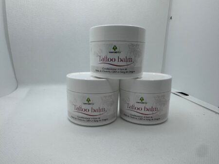 Baume Cbd Tattoo