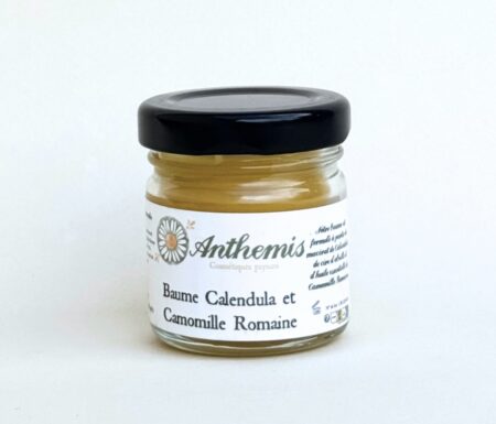 Baume Calendula bio