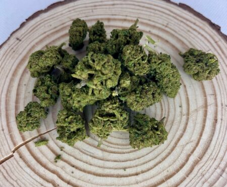 Fleur de Grapfruit small bud