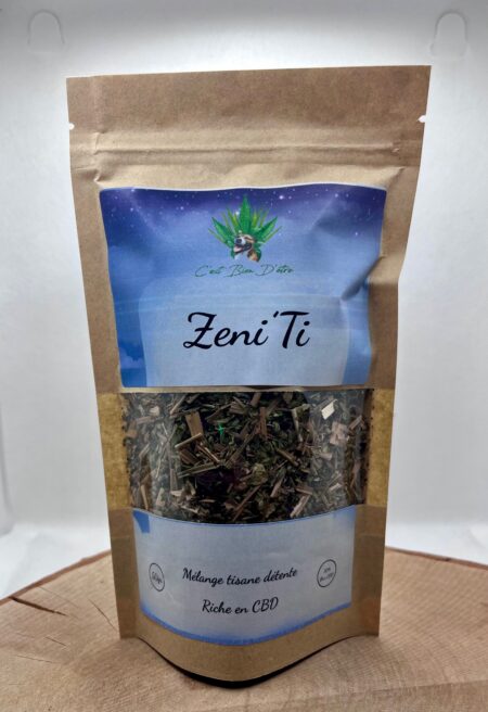 Tisane Zeni ti